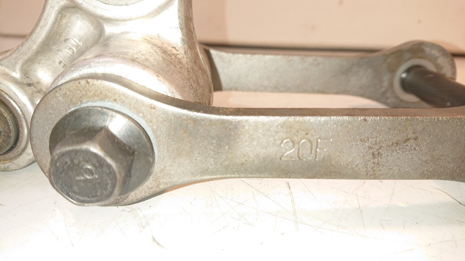Suzuki SV 650 Mono Shock Lower Mount