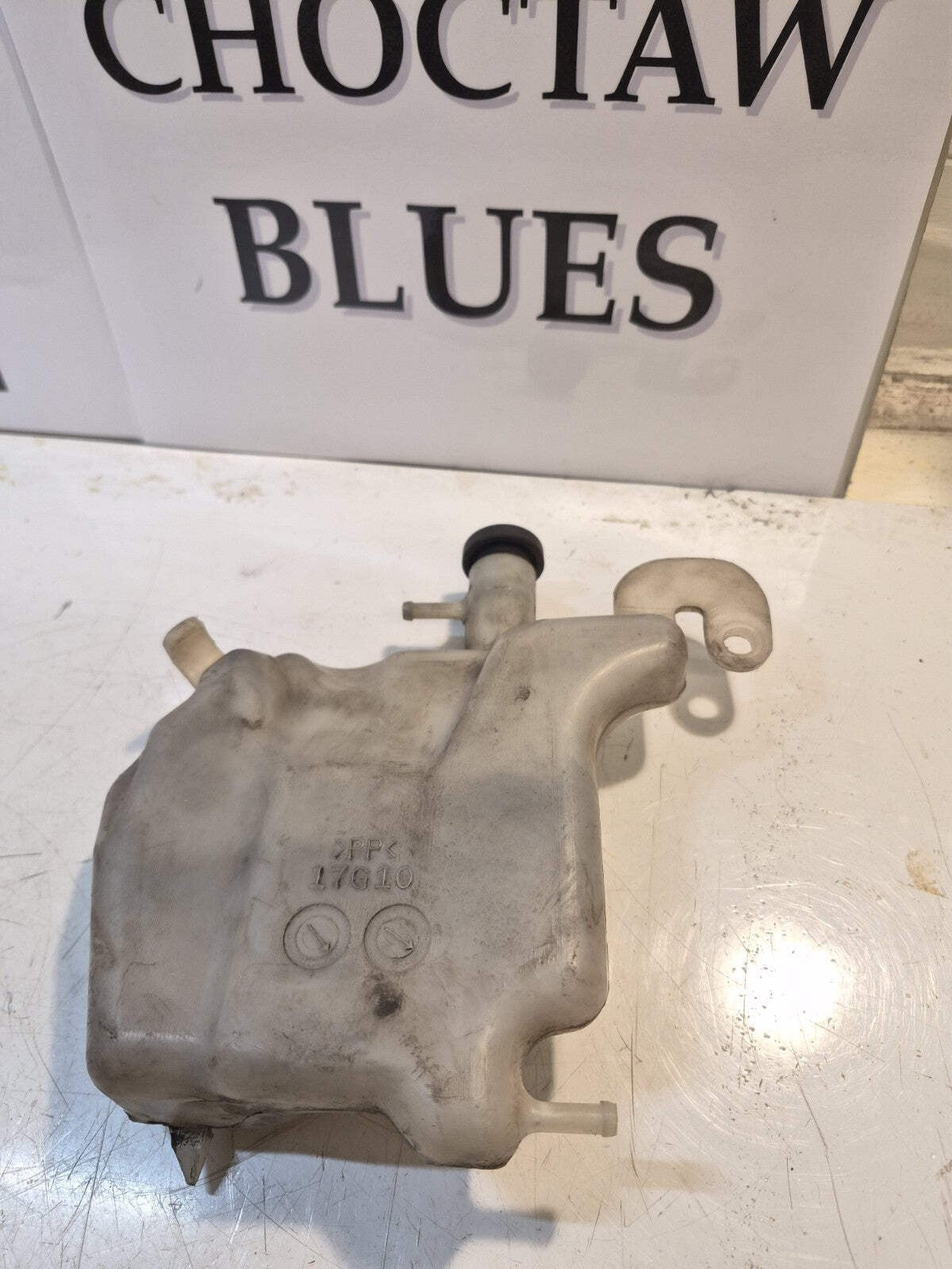 Suzuki SV 650 Gen 2 Expansion Tank/ Header Tank