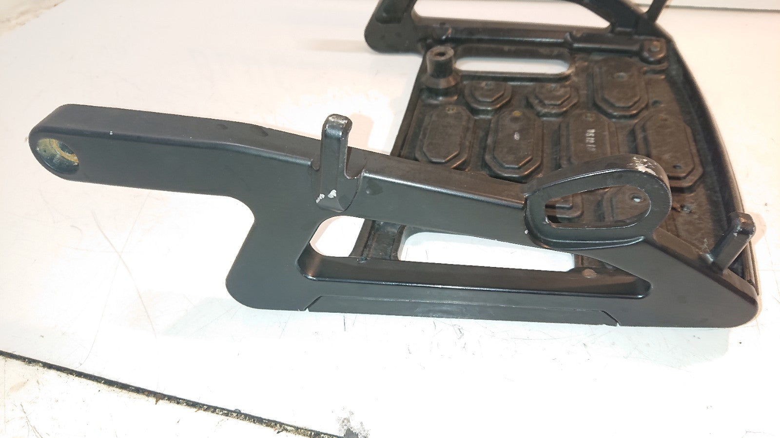 Kawasaki KLE 500 Rear Carrier, Luggage Rack