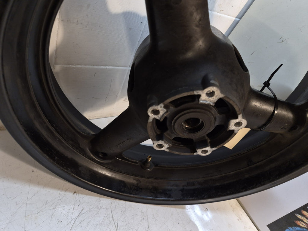 Suzuki GSF 650 Bandit Rear Wheel