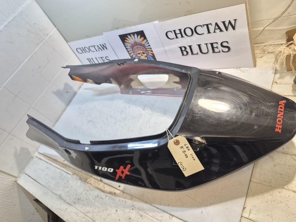 Honda CBR 1100 Blackbird Fairing, Repsol Rep. Panels