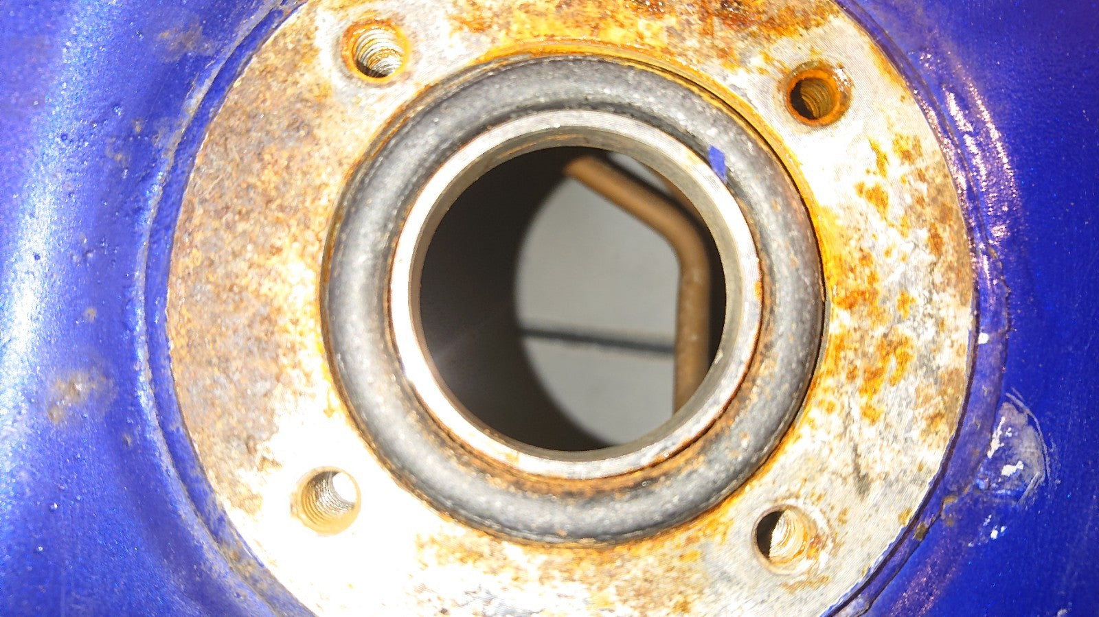 Suzuki GSF 650 Bandit Tank /Fuel Tank