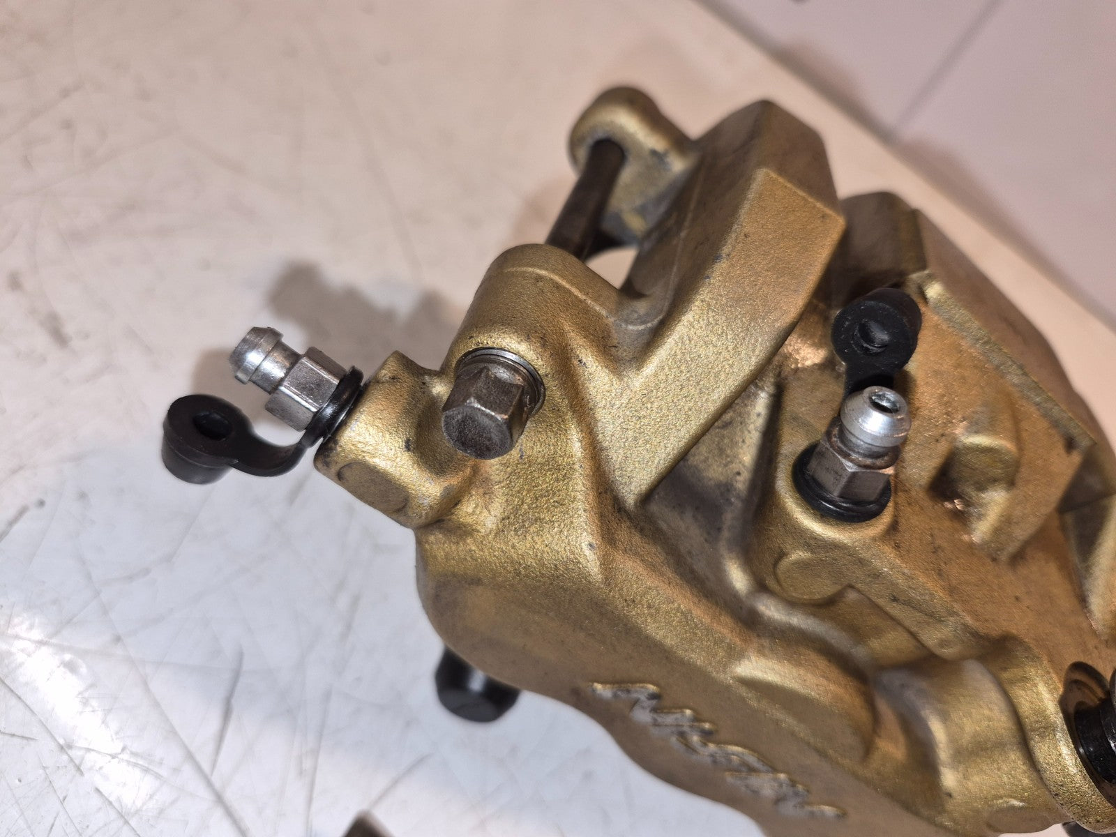 Honda CBF 1000 Rear Brake Caliper