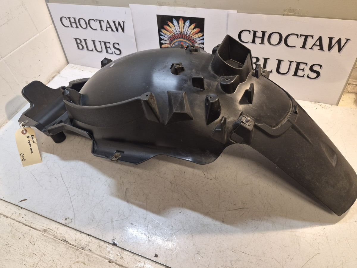 BMW R 1200 RT Undertray