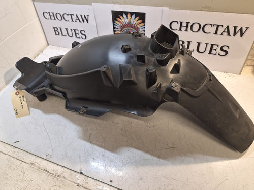 BMW R 1200 RT Undertray