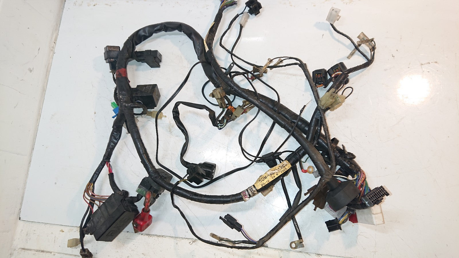 Yamaha FZS 600 FAZER Loom, Wiring Harness