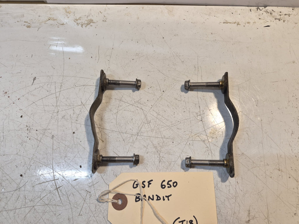 Suzuki GSF 650 Bandit Front Mudguard Brackets