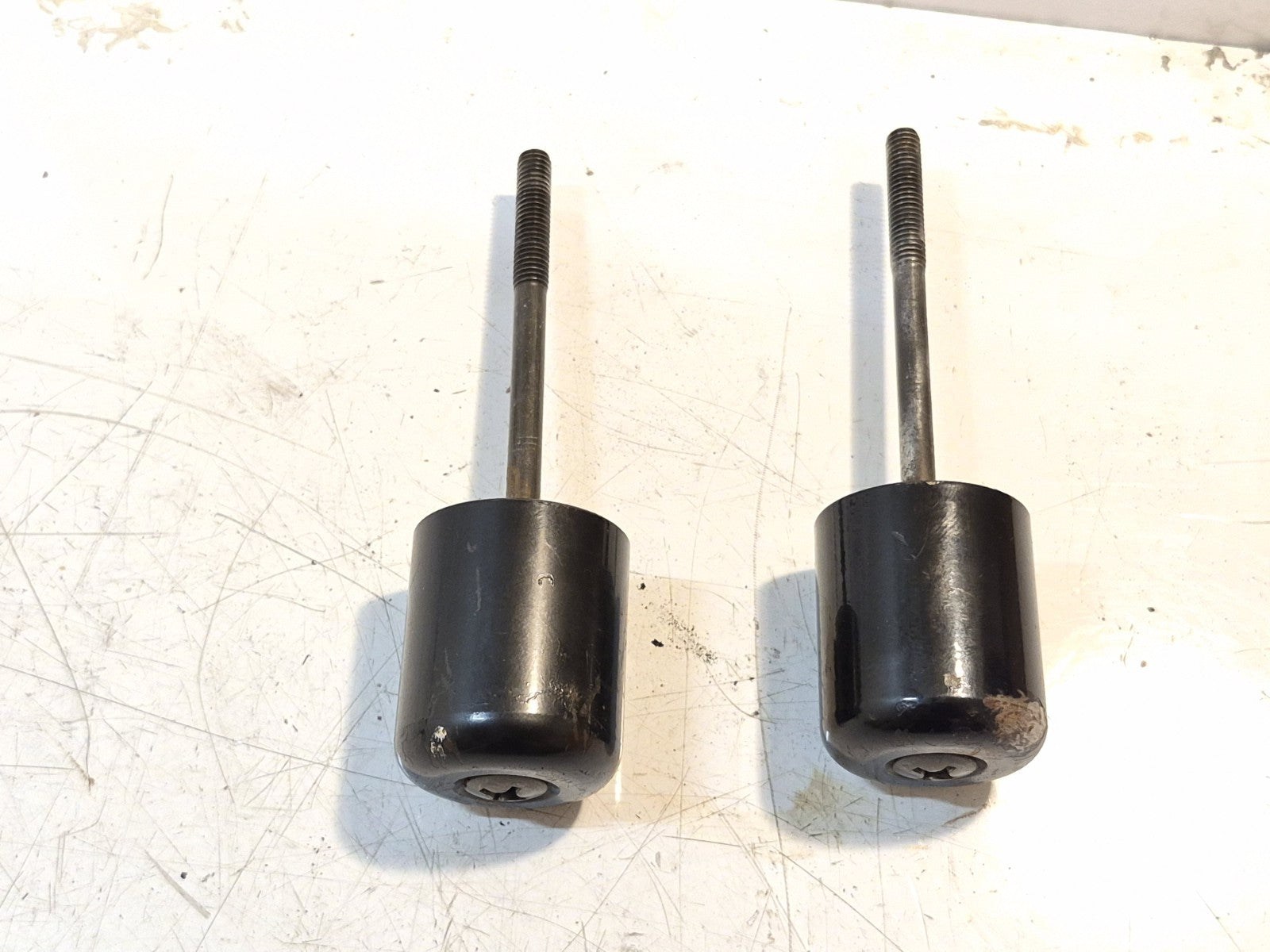 Suzuki GSF 650 Bandit Bar End Weights OEM