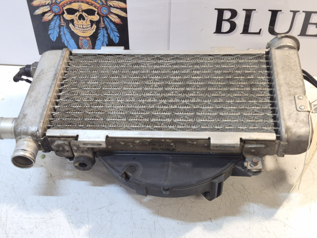 Honda VTR 1000 Firestorm Radiator And Fan