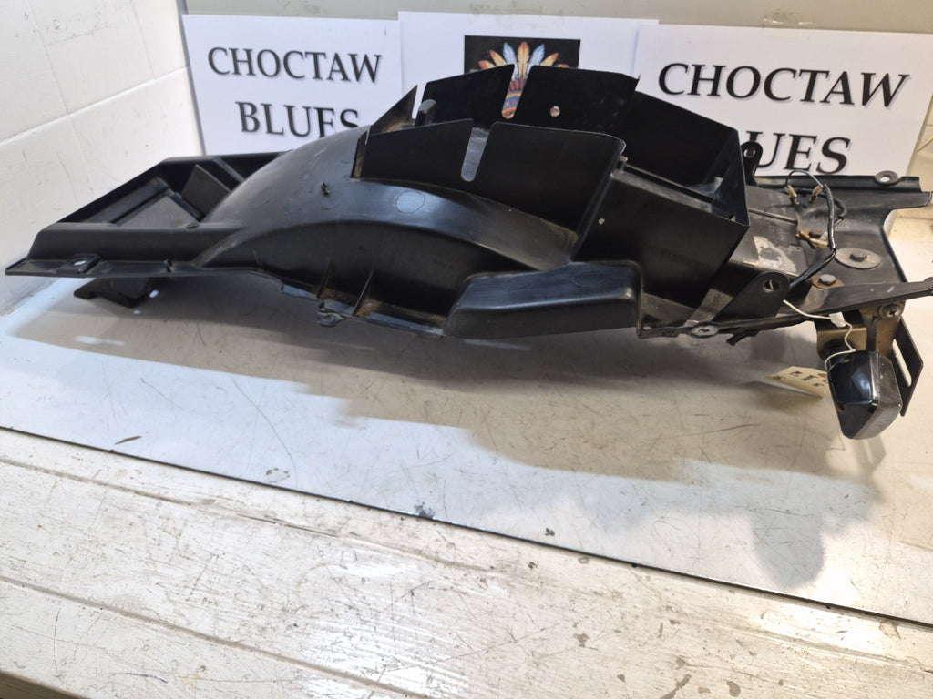 Suzuki GSF 1200 Bandit Undertray