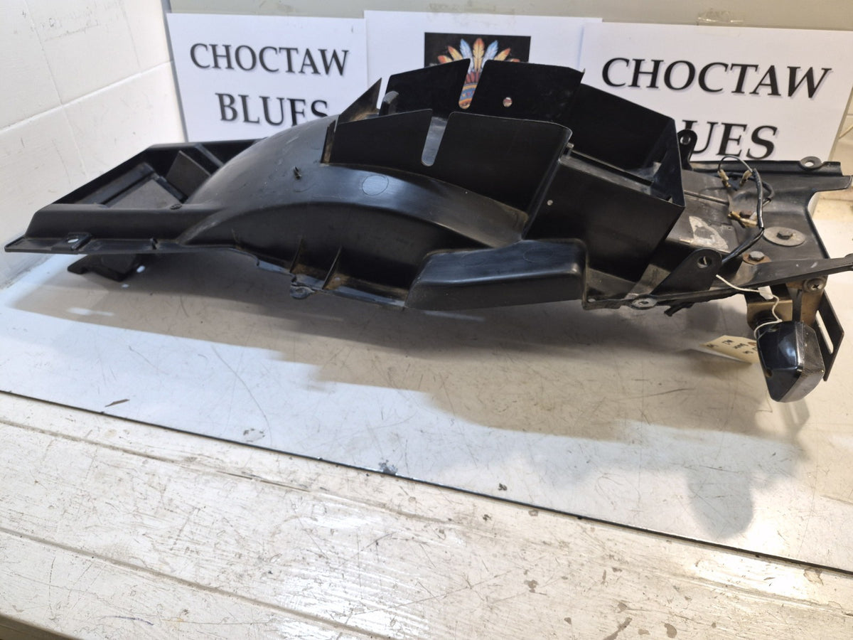 Suzuki GSF 1200 Bandit Undertray