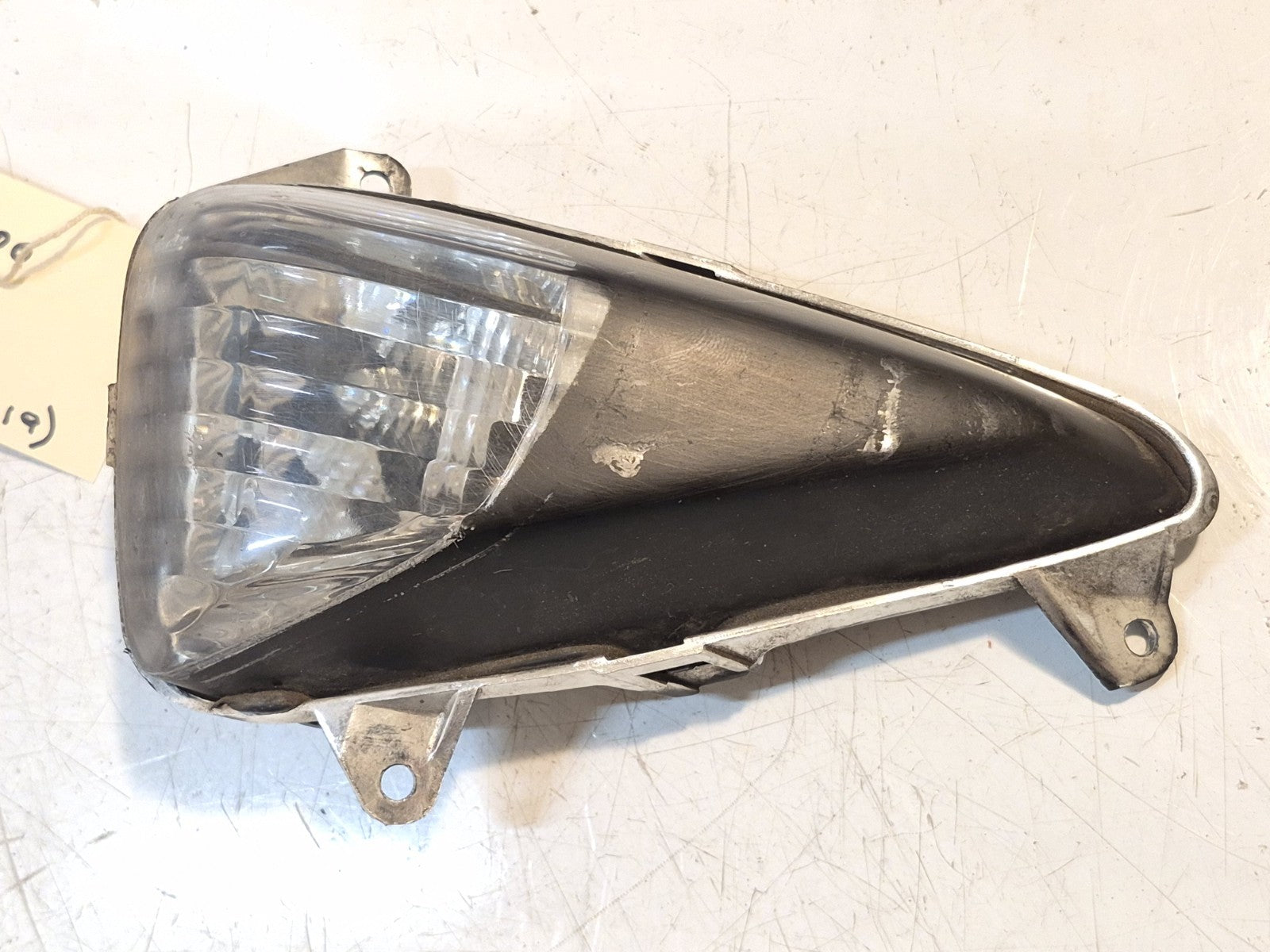 Kawasaki ZZR 600 Indicators Lens, Pair