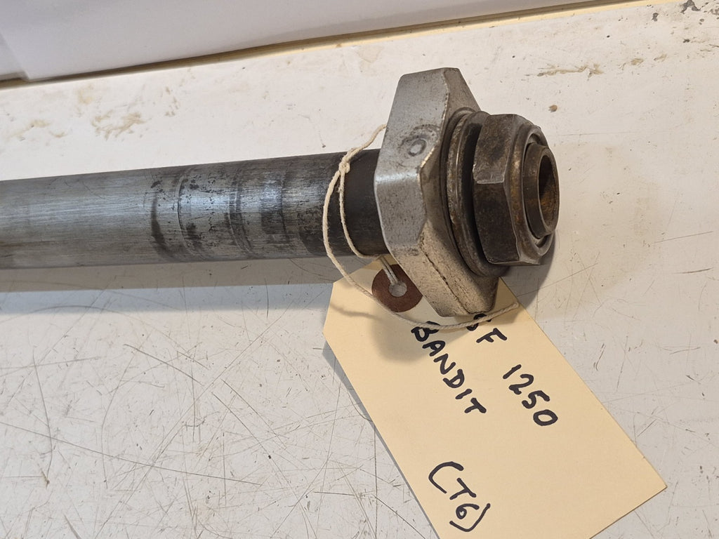 Suzuki GSF 1250 Rear Wheel Spindle