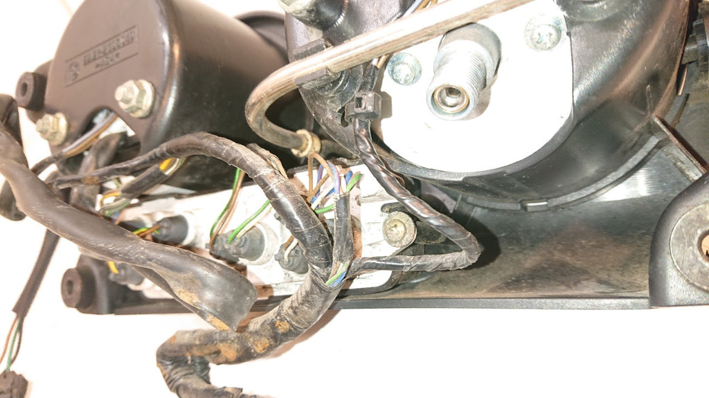 BMW R1150 RT Clocks, Instrument Panel