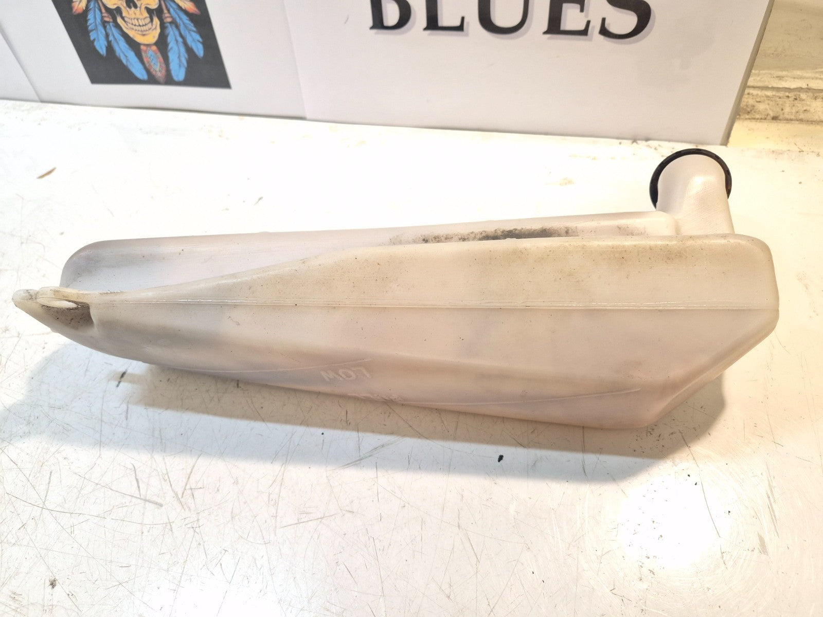 Kawasaki ZZR 1100 Expansion Tank