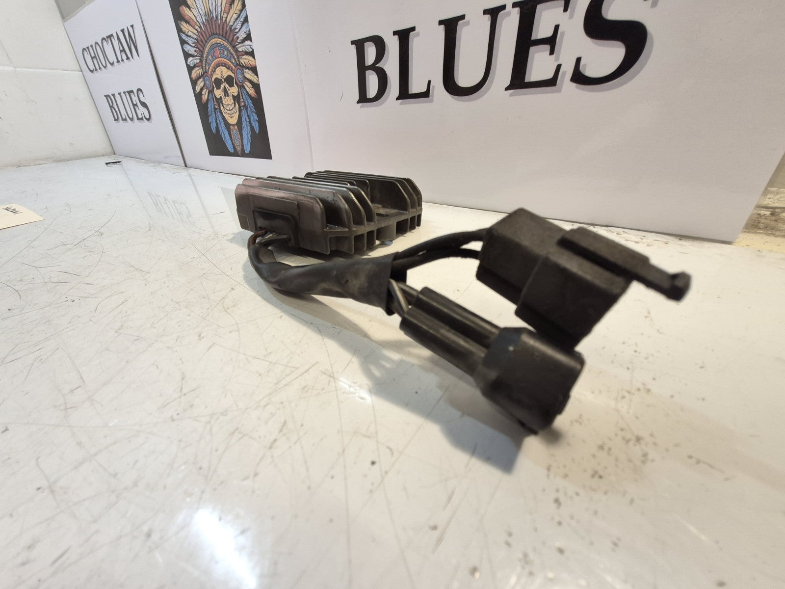 Suzuki SV 650 Gen 2 Regulator/Rectifier