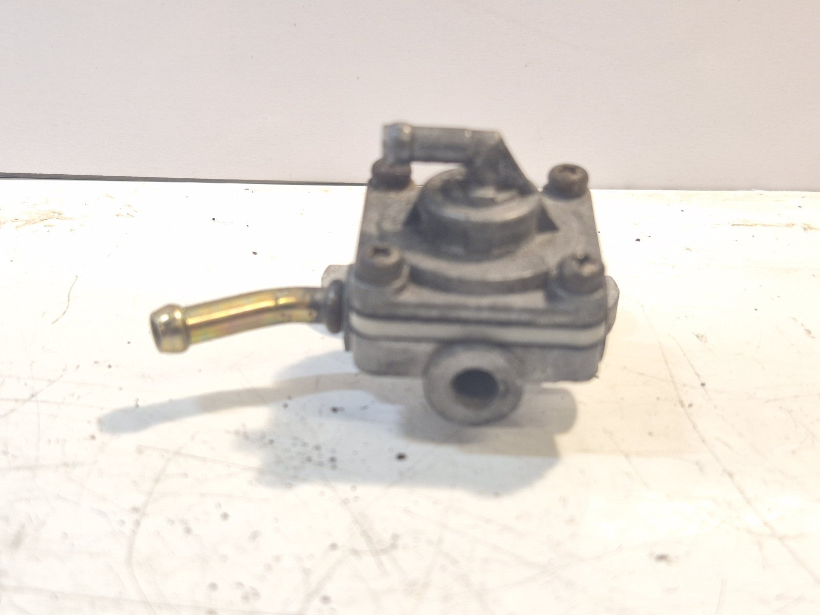 Suzuki SV 650 Gen 1 Petlock