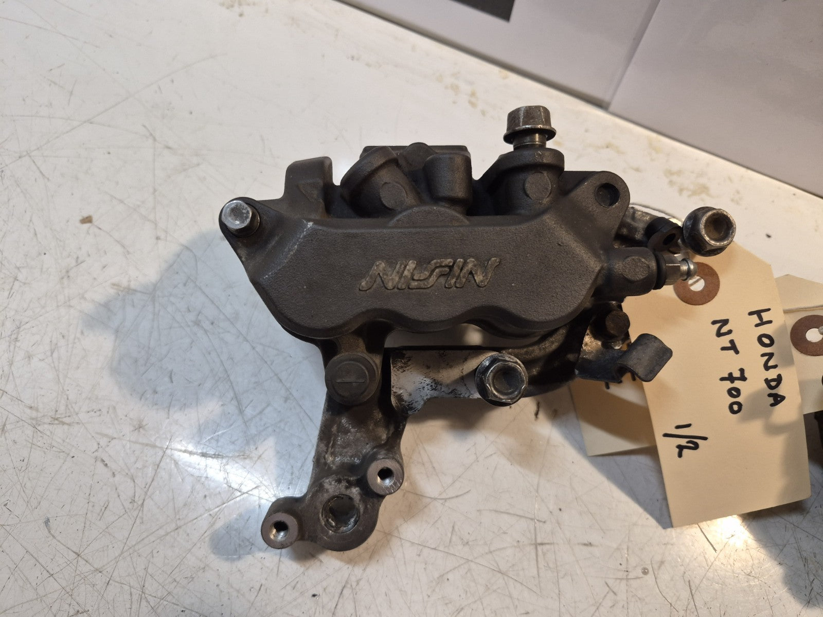 Honda NT 700 Deauville Front Brake Calipers, Pair