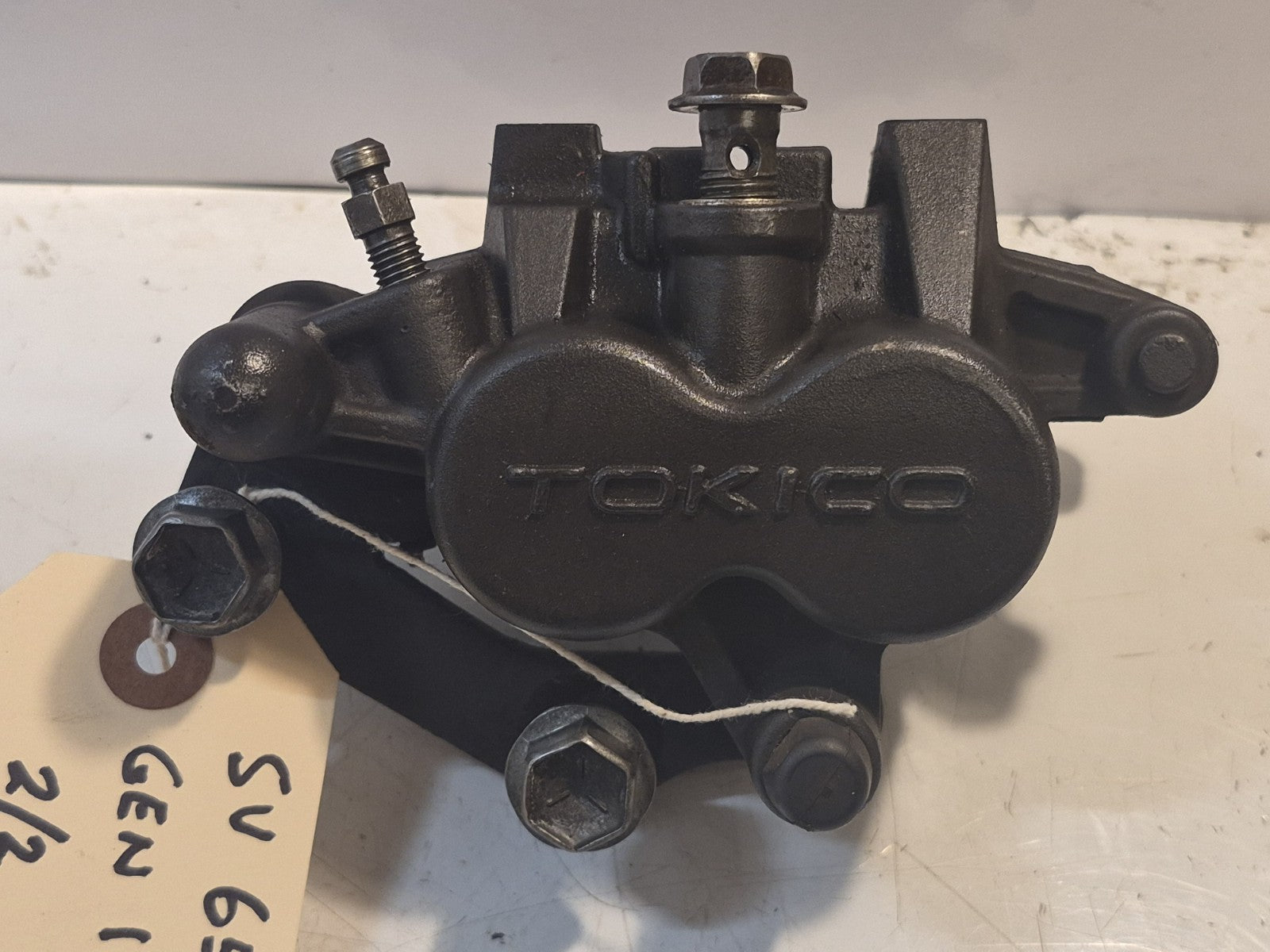 Suzuki SV 650 Gen 1 Front Brake Calipers, Pair