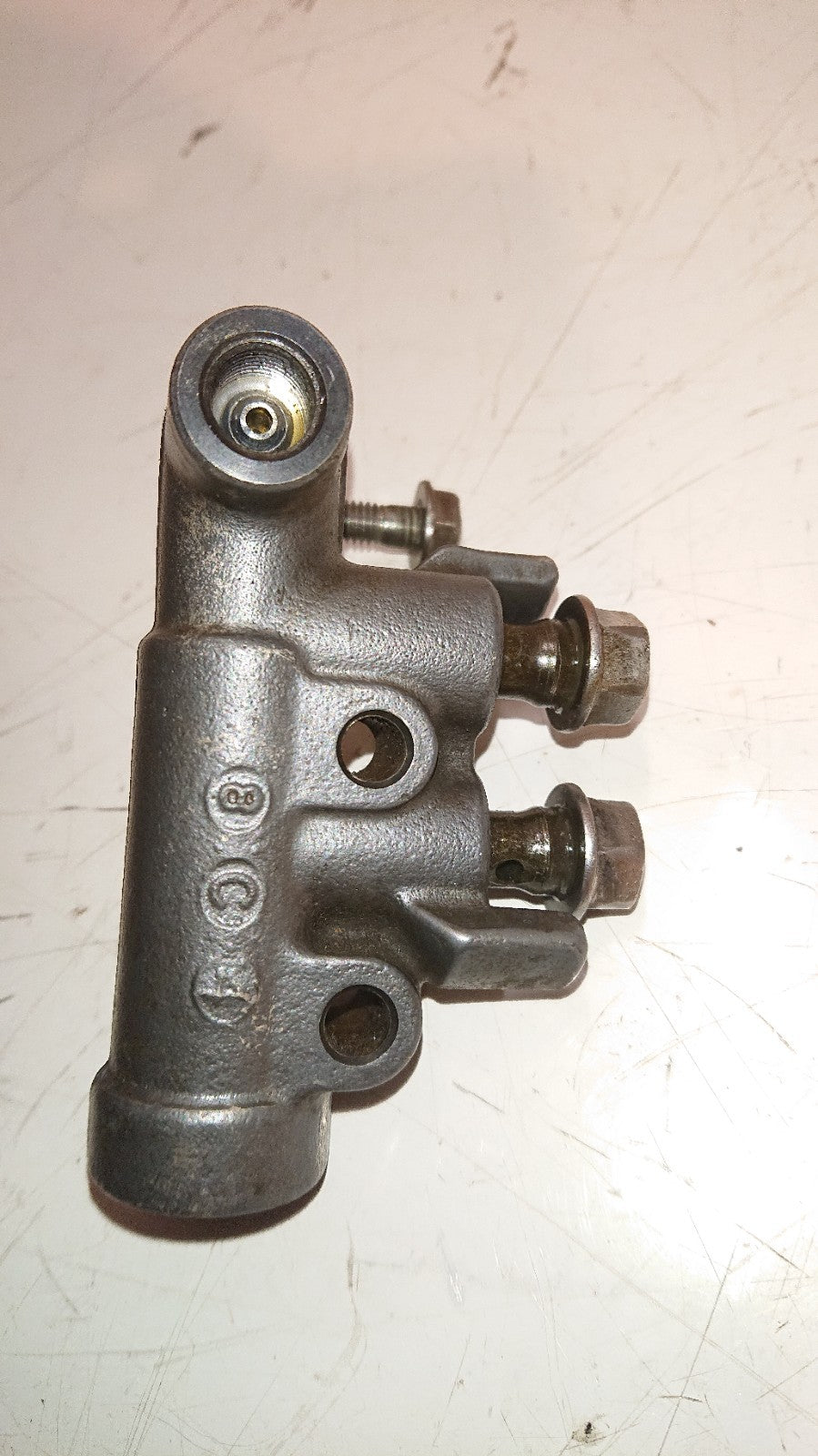Honda VFR 800 Brake Unions