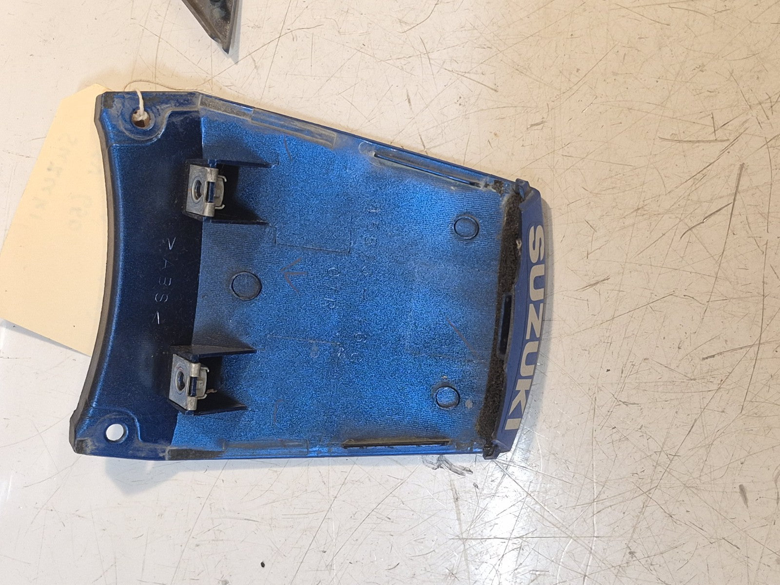 Suzuki SV 650 Fairing,  Tail Light Cover