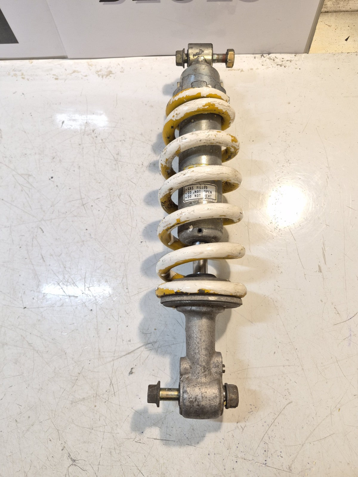 Honda VTR 1000 Firestorm Mono Shock