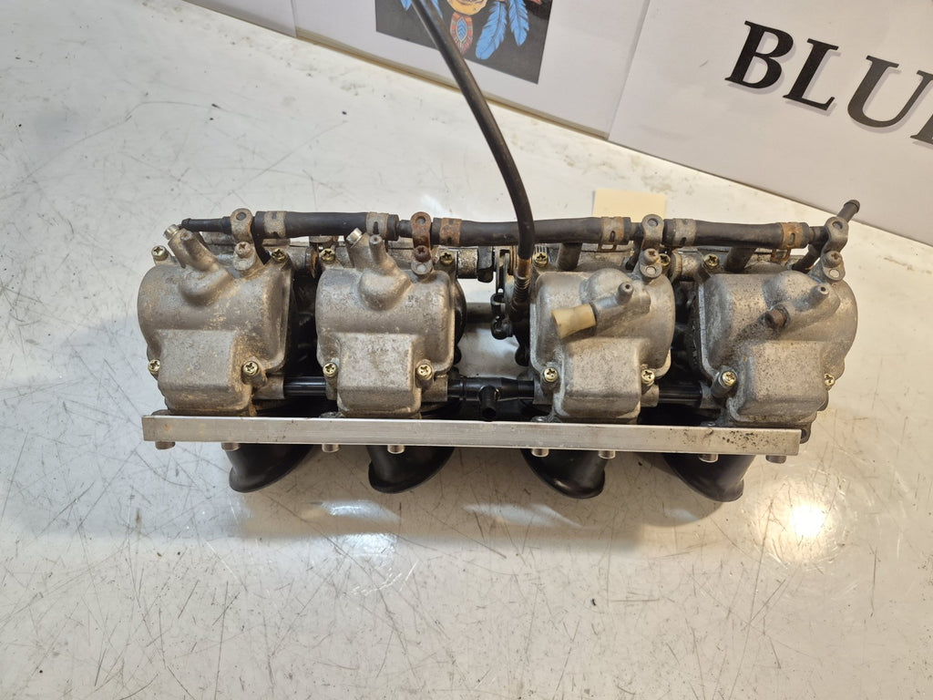 Kawasaki ZZR 600 Carburettors