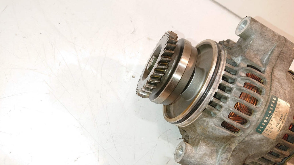 Suzuki GSF 650 Bandit Alternator