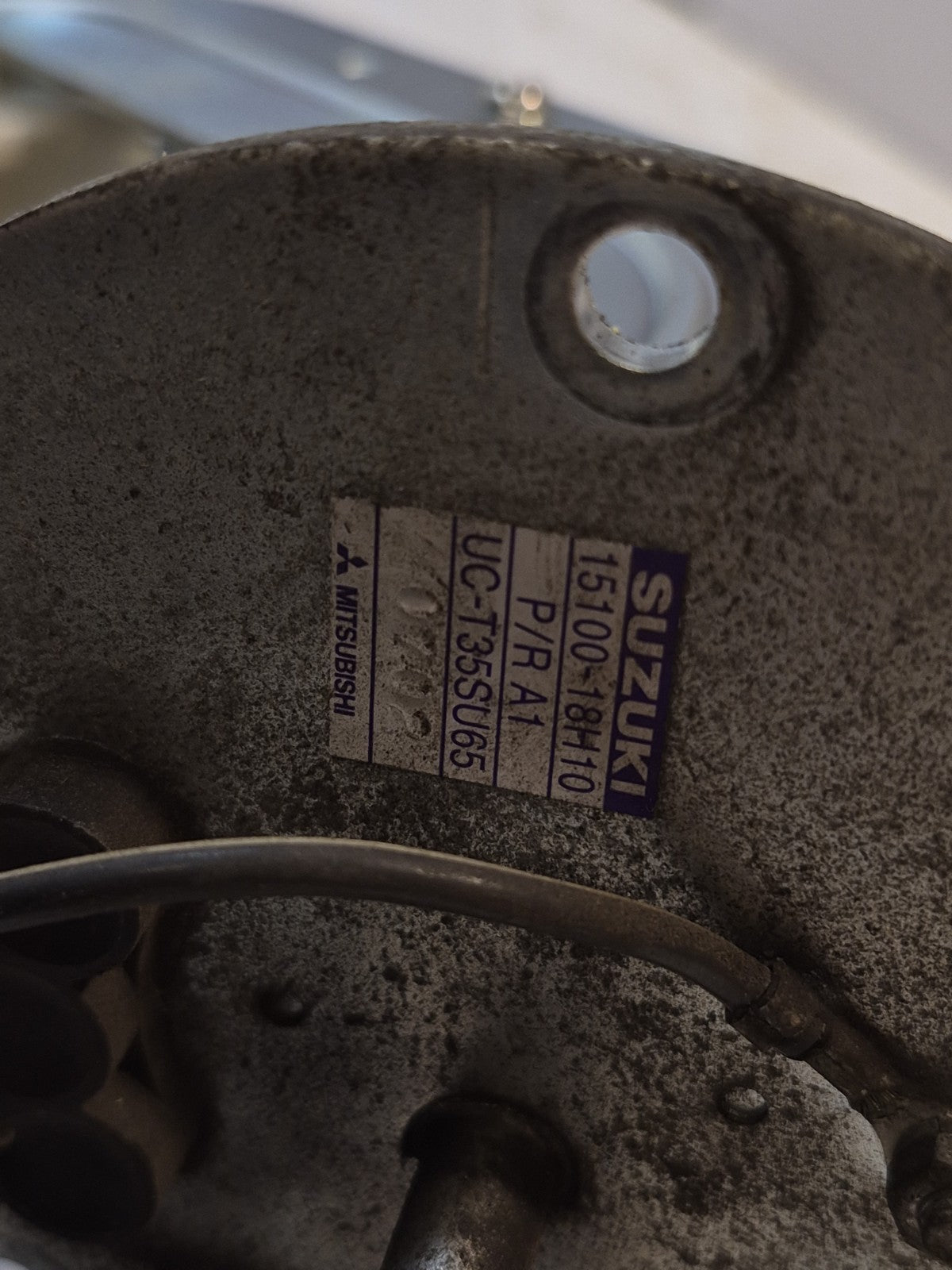 Suzuki GSF 1250 Bandit Fuel Pump
