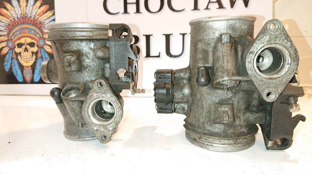 BMW R 1200 RT Throttle Bodies, Pair