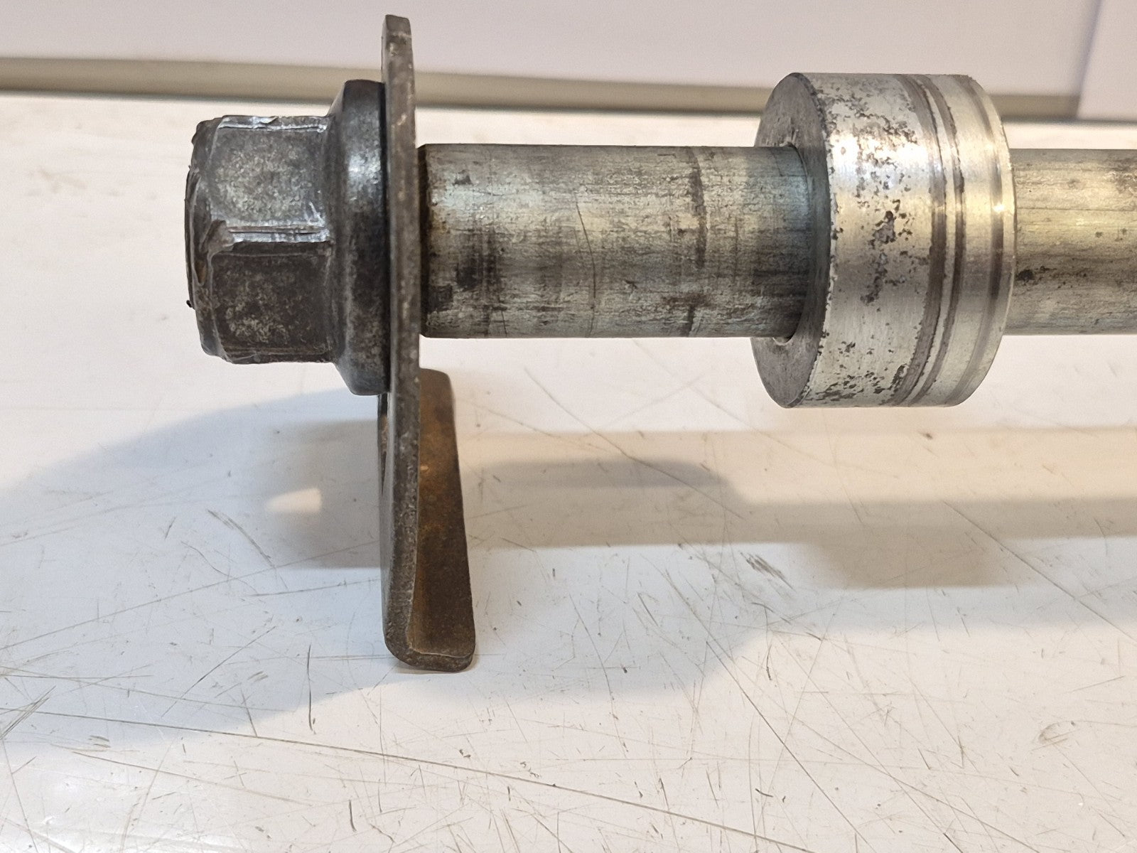 Suzuki GSF 650 Bandit Rear Wheel Spindle And Spacers