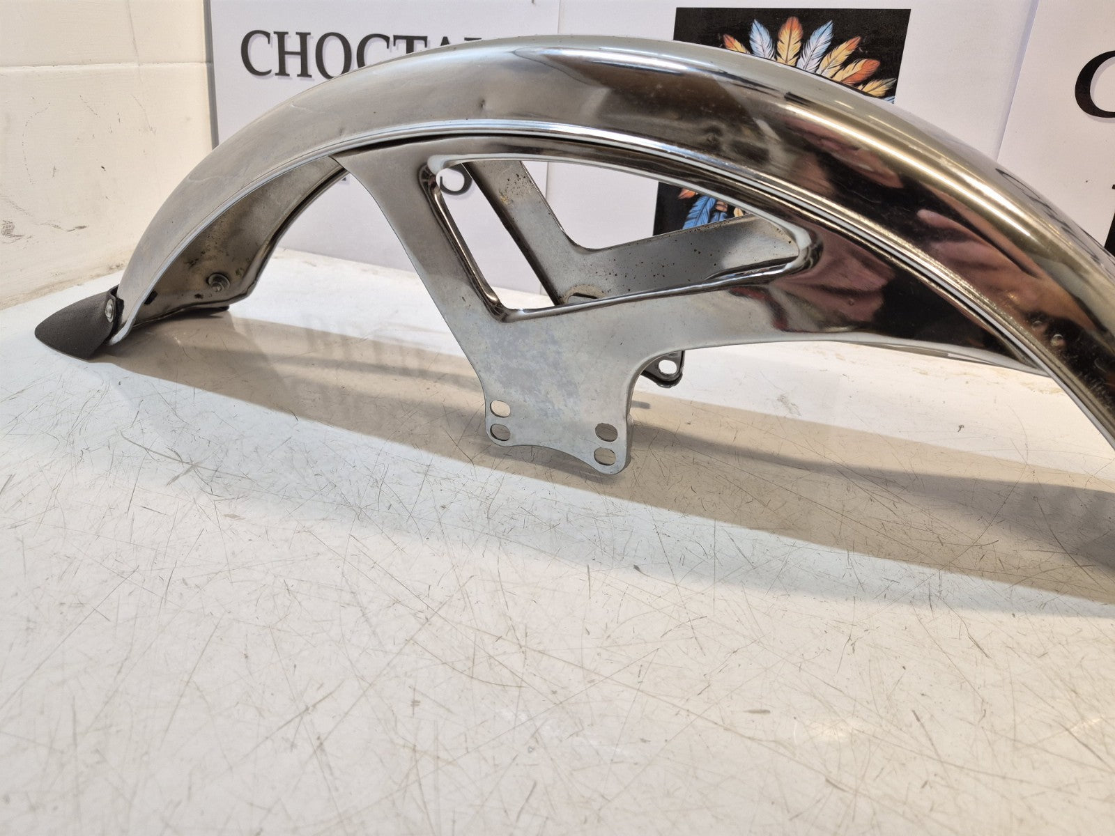 Lifan LF 125 Front Mudguard