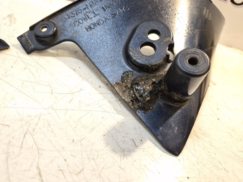 Honda VTR 1000 Firestorm Fairing, Top Panels, Pair