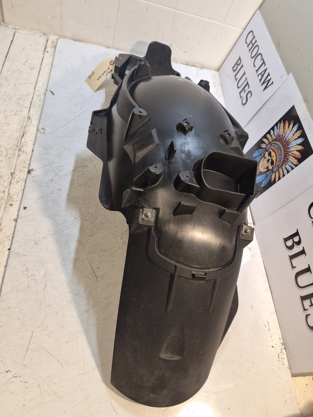 BMW R 1200 RT Undertray