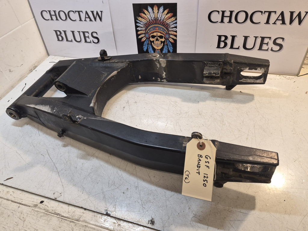 Suzuki GSF 1250 Bandit Swinging Arm