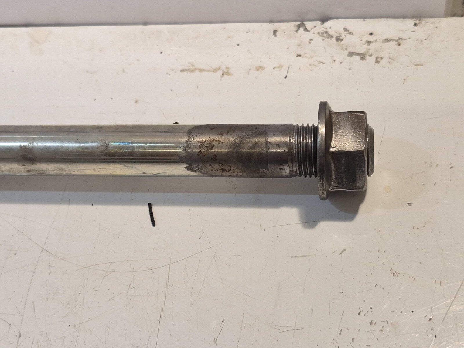 Kawasaki KLE 500 Swinging Arm Spindle