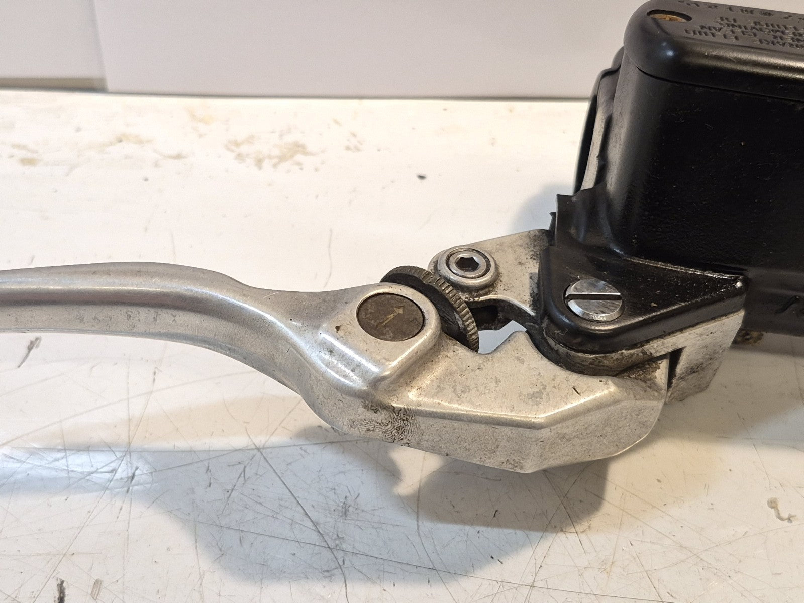 Honda NT 700 Deauville Front Brake Master Cylinder And Lever