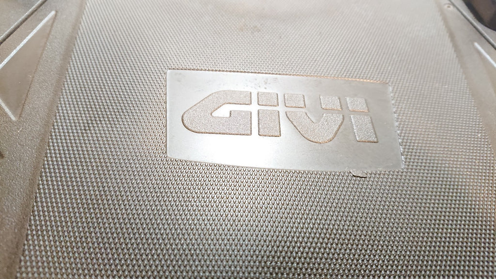 BMW F800 ST Luggage Rack And Givi Base