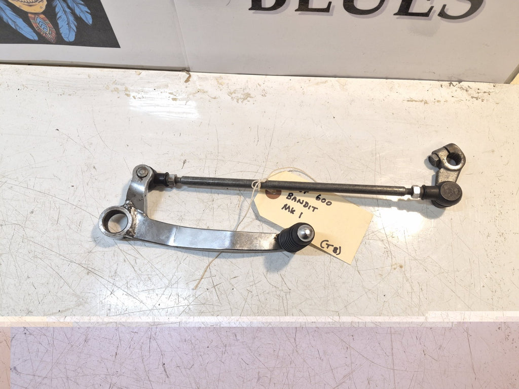 Suzuki GSF 600 Bandit Mk1 Gear Lever And Linkage