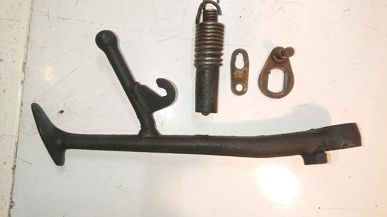 Yamaha XJ 900 Diversion Side Stand