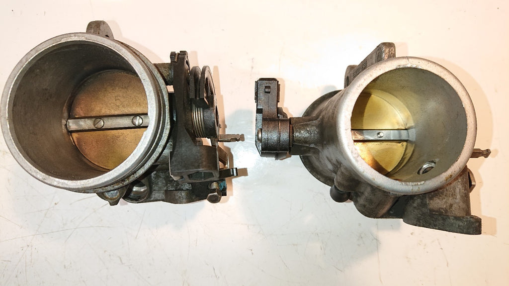 BMW R 1200 RT Throttle Bodies, Pair