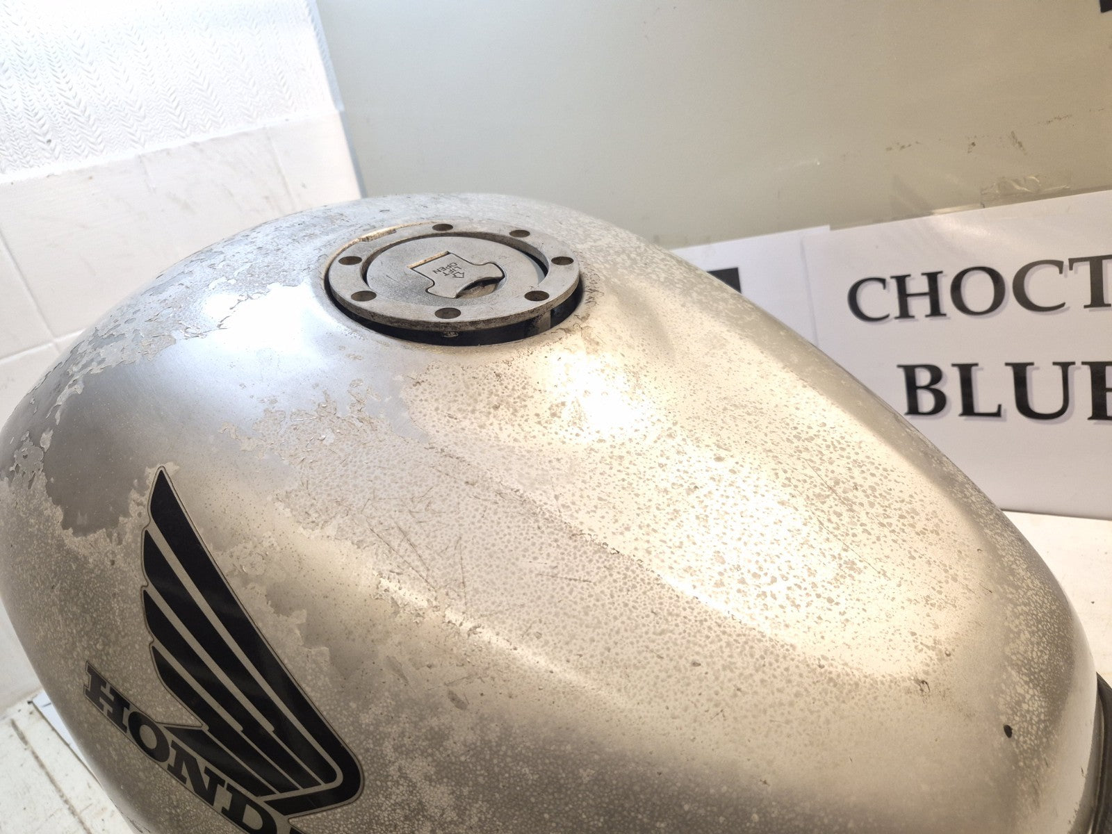Honda CBR 1100 Blackbird Tank, Fuel Tank