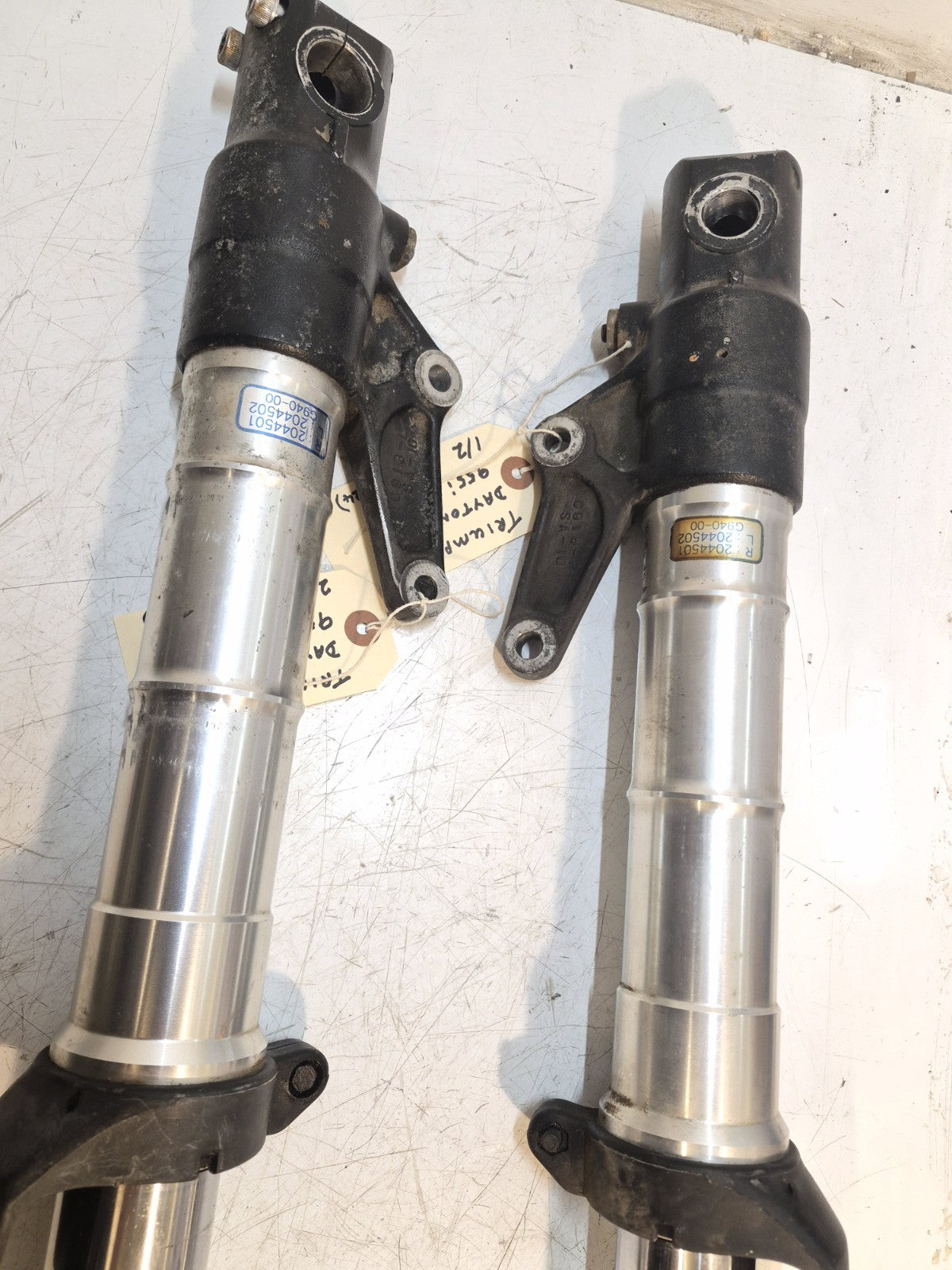 Triumph Daytona 955i Forks, Pair