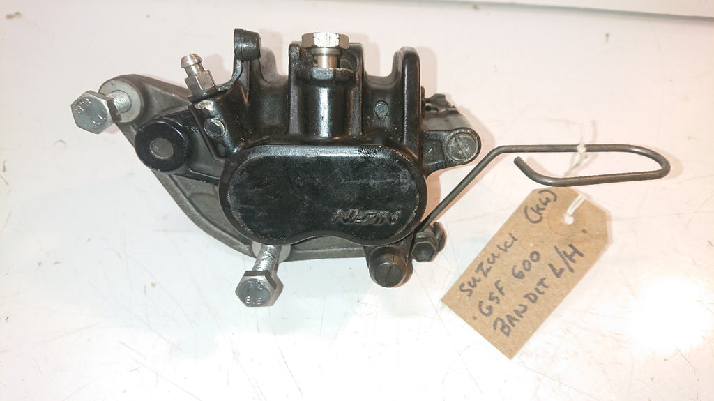 Suzuki GSF 600 Bandit Mk2 Brake Caliper, Front, Lefthand