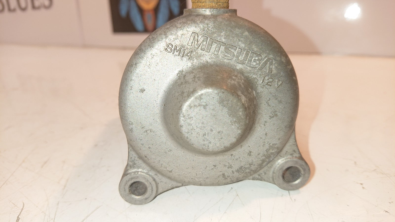 Kawasaki GTR 1400 Starter Motor