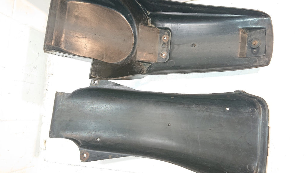 Yamaha XJ 900 Rear Inner Mudguard And Fender