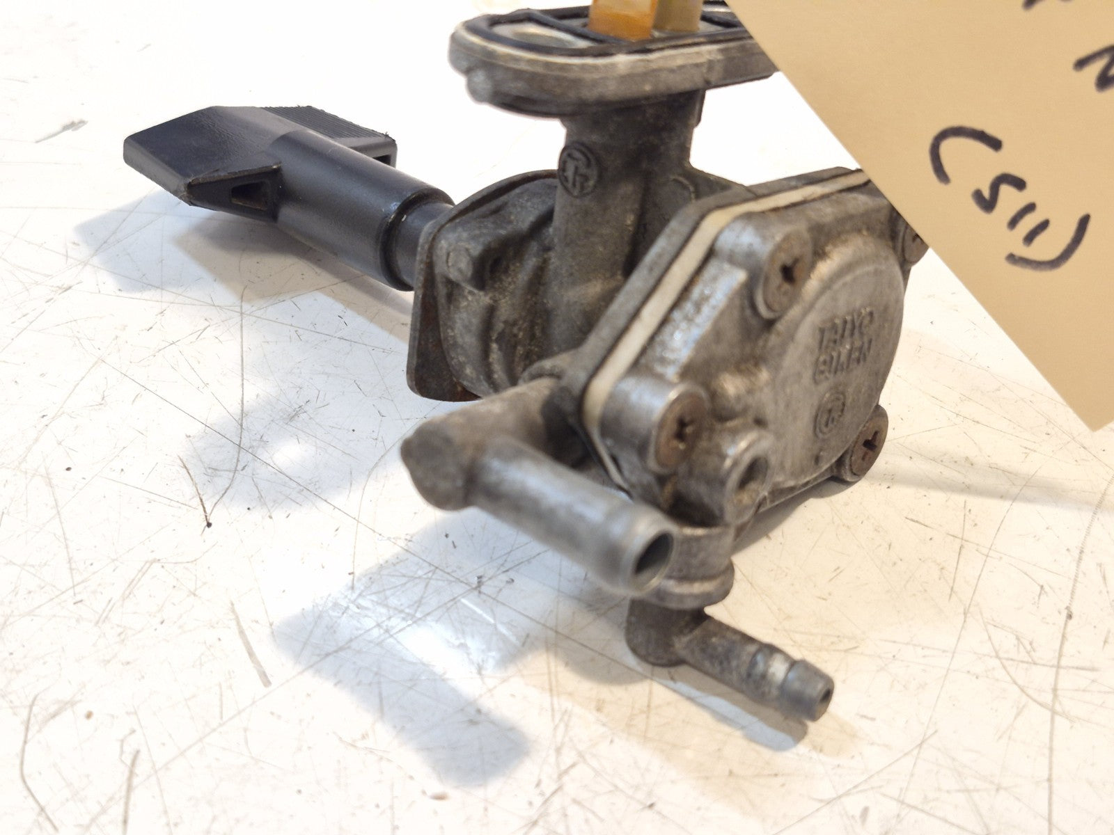 Suzuki GSF 600 Bandit Mk2 Petlock/ Fuel Tap