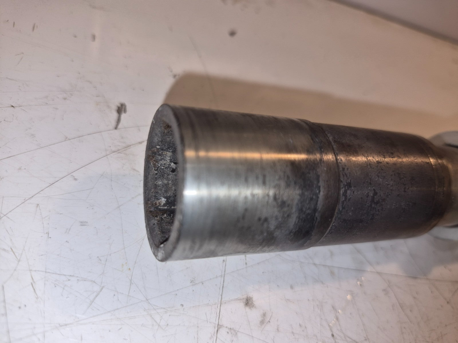 BMW R 1200 RT Front Wheel Spindle