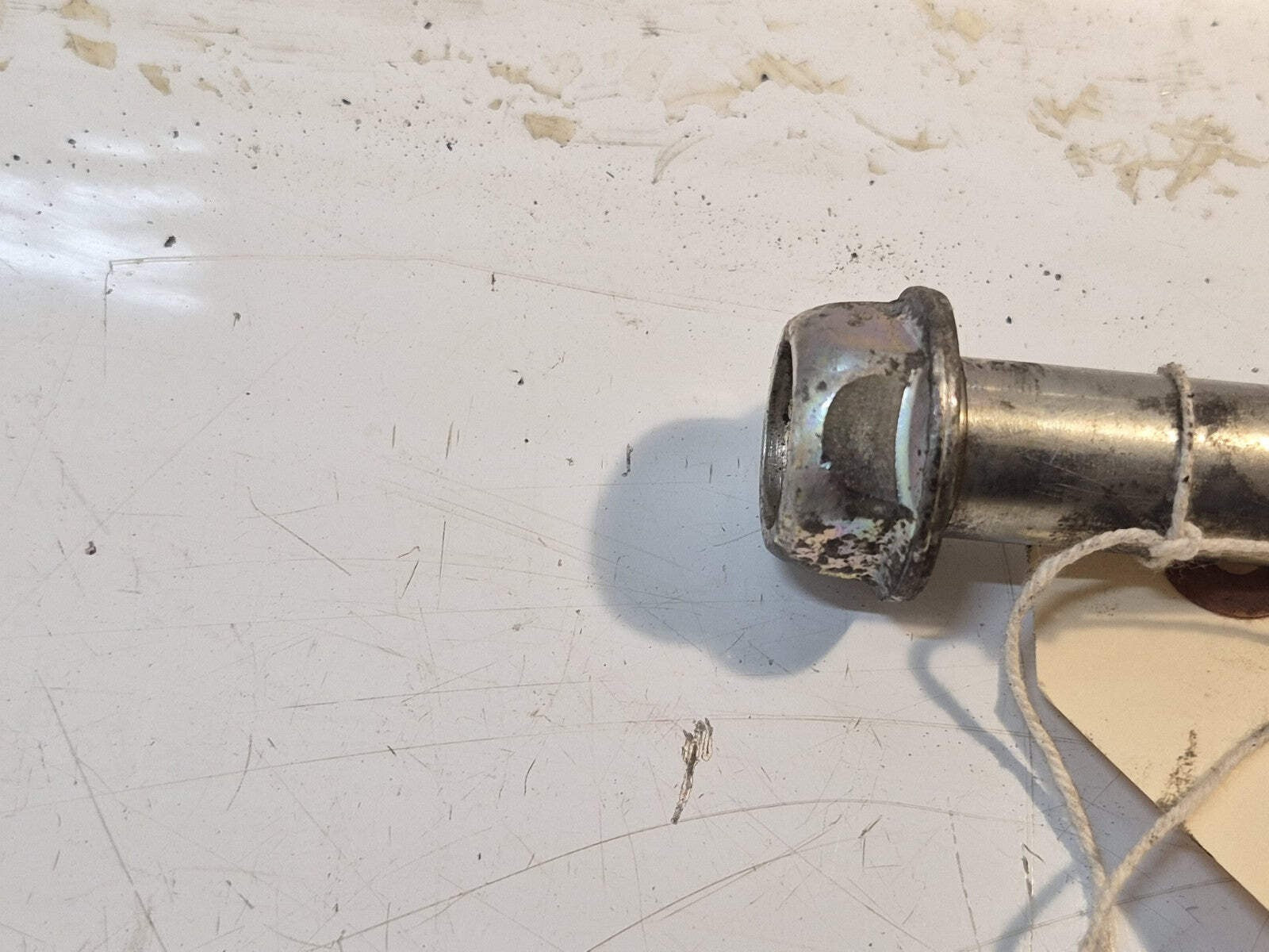 Kawasaki KLE 500 Swinging Arm Spindle