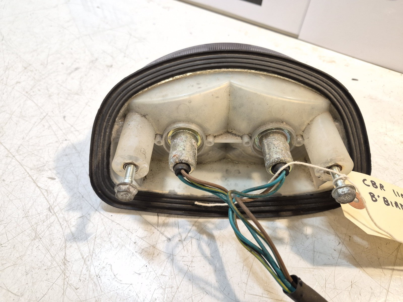 Honda CBR 1100 Blackbird Tail Light, LED